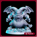 Parnan - Satyr - 32mm - DnD