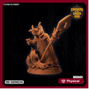 Corsairs of the Ember Void - Plazmoid Jellymancer