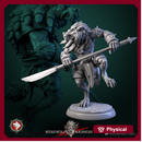 Werewolf warrior 6 32mm