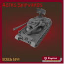 MG144-G16B Gepard 1A1