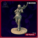 Blood Cravers Huntress 32mm