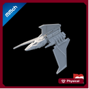 (MMch) Omicron Attack Shuttle “Havoc Marauder”