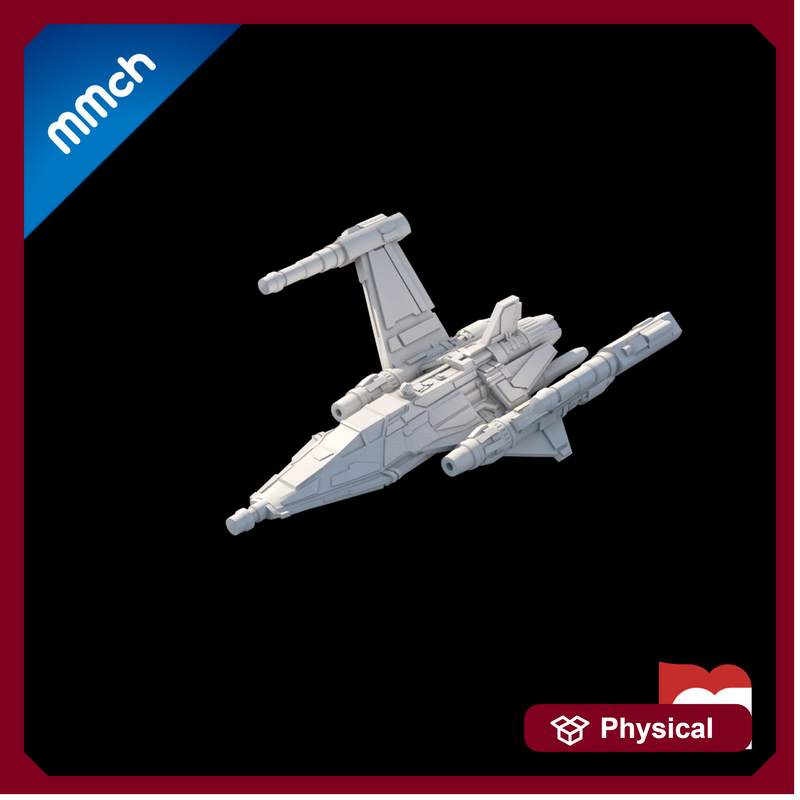 (MMch) Jarek Yeager's Racer V1