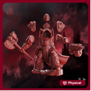 Curator in Destroyer Armor