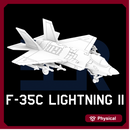 F-35C Lightning II (Loaded)