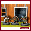 Clash of Rhyfles: Crusader Tractor Crew