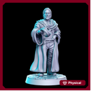 King Rollo Pendurio - viking - 32mm - DnD
