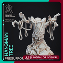 Hangman Tree - Large creature - PRESUPPORTED - 32mm scale