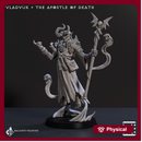 Vladvuk The Apostle of Death (Horrors of Rodburg Barrows)