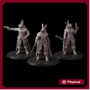 Rabbit Killers (3 Models)