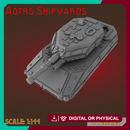 MG144-CT002 Resister II Grav Tank