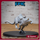 Black Panther Mount Running