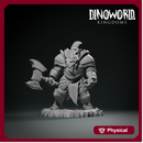 Dwarft axe master 2