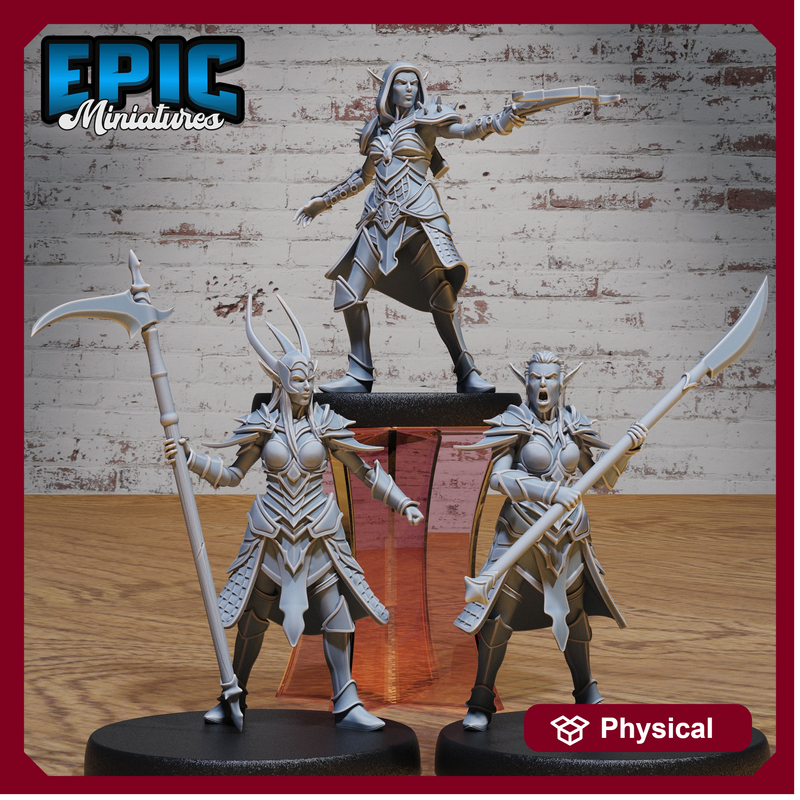 Dark Elf Army Set C - Only-Games