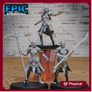 Dark Elf Army Set C