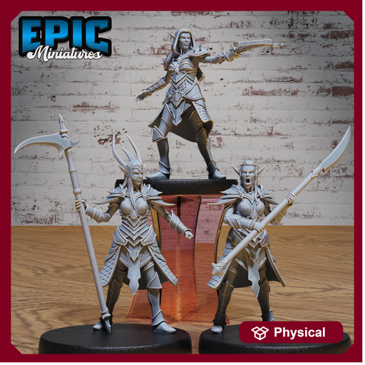 Dark Elf Army Set C - Only-Games