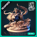 Ser Gareth - Cursed Knight - STL only