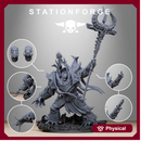 Corrupted Guard King Brute