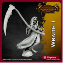 Wraith 1 (32mm scale)