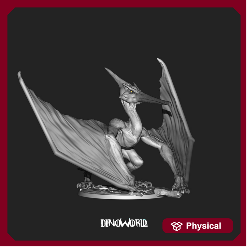 pterodactyl evolution