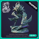 Hisada The Bonescythe - Undead Construct - STL only