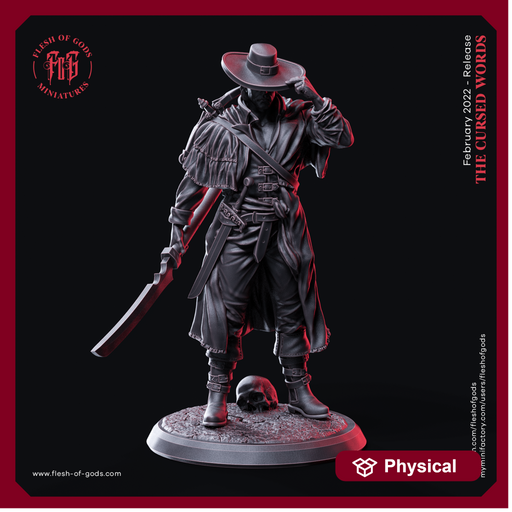 Elgan, The Creature Hunter - Only-Games