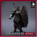 Templar Sword Stand