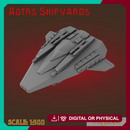 SW300-GTSR002 Dimorphodon Interceptor