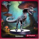 Dilophosaurus - Dinosaur