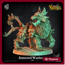Armored Warbeast