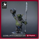 Goblin Lancer Drink