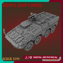 MG144-G02 Boxer APC