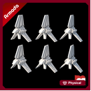 (Armada) 6x Lambda Shuttle