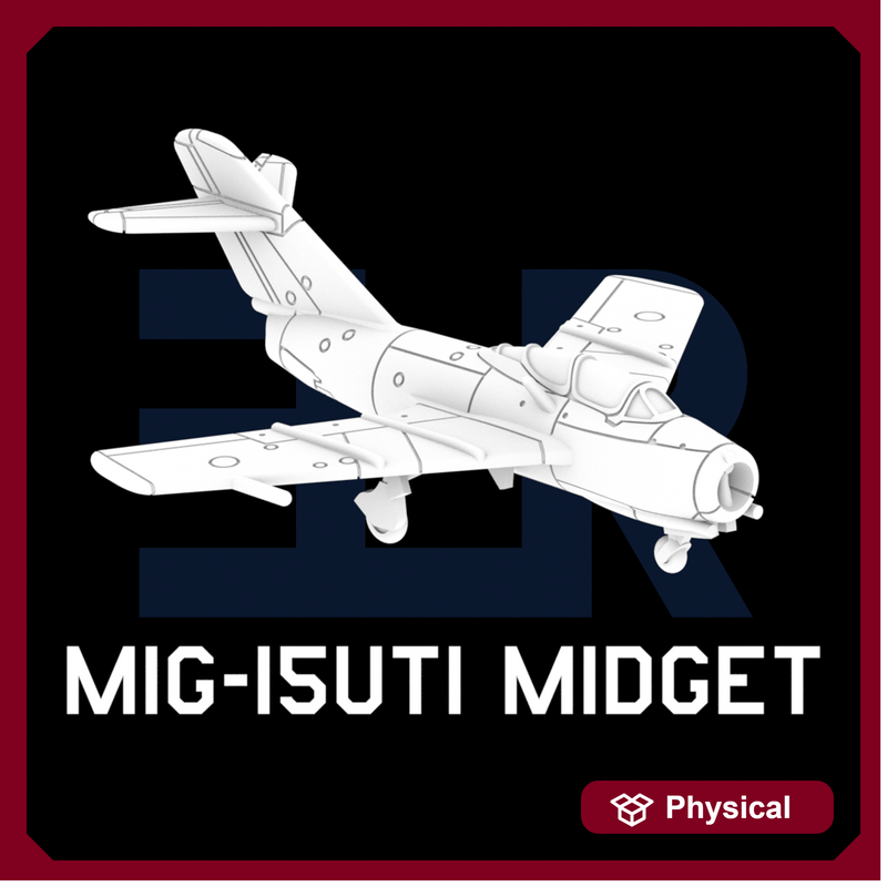 MiG-15UTI Midget