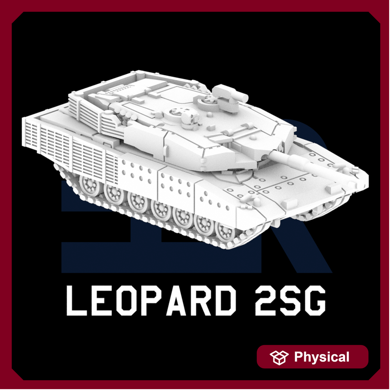 Leopard 2SG - Only-Games