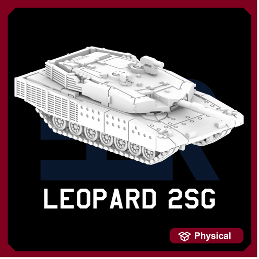 Leopard 2SG - Only-Games