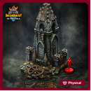 Gothic monument