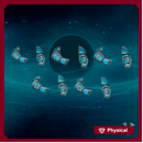 Scylla Tactical Arms Pack x10 Two-handed Weapons