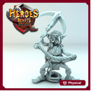 Goblin Grappling hook master
