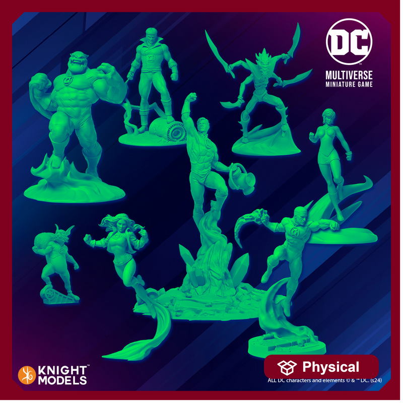 Green Lantern Corps