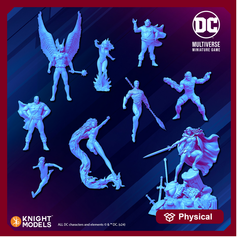 DC Heroes 2