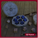 5 Element Dice Case