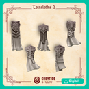 Loincloths 2 CL