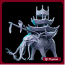 PRE-SUPPORTED Mum - 32mm - DnD
