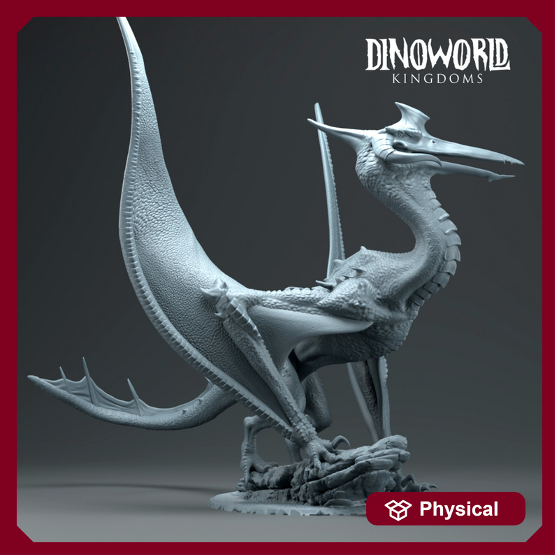 Dragon Pterodactyl Kaiju