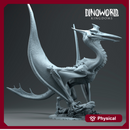 Dragon Pterodactyl Kaiju