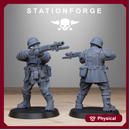 FreeGuard Infantry