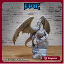 Chaos Red Dragon Adult
