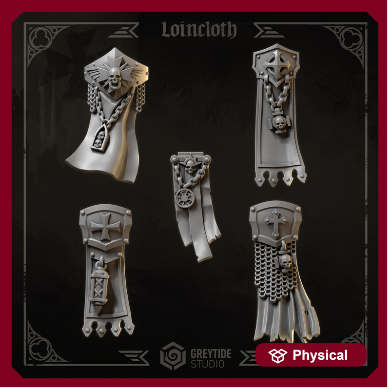 Loincloths EC