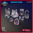 Underwater Terrains